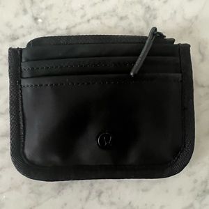 Lululemon card case